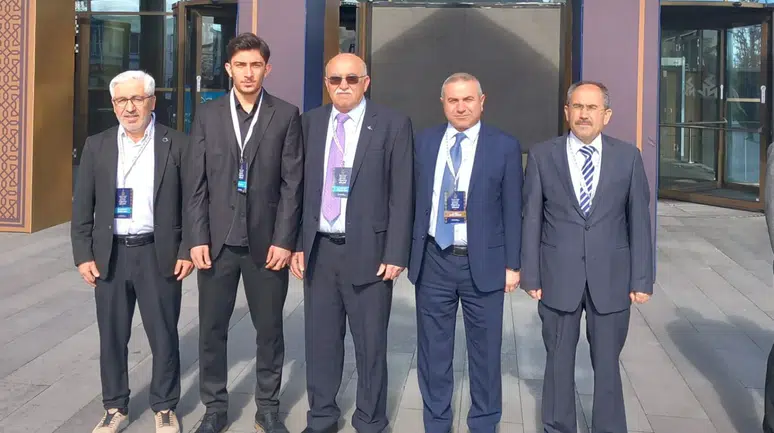 Gümüşhane'nin Gururu: Kelkitli Genç Bilal Türkiye’nin En İyileri Arasına Girdi!