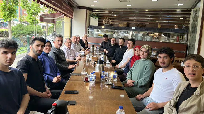 Gümüş Akademi’den Gençlere Vizyon Buluşması: Gümüşhaneli Olmak Aidiyet Gerektirir