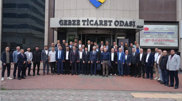 Kocaeli GÜDEF, İş Dünyası ve Akademi Camiasını Gebze'de Buluşturdu