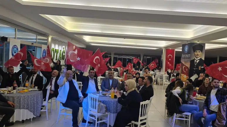Türk Eğitim-Sen Gümüşhane Şubesi’nden 3 Mayıs Türkçülük Günü Programı