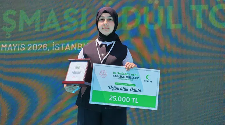77 Bin Eser Arasından Sıyrıldı! Köy Okulundan Sepetçiler Kasrı'na Uzanan Büyük Başarı