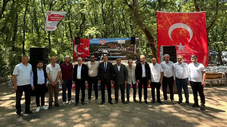 Milletvekili Musa Küçük İstanbul ve Bursa'da Hemşehrileriyle Buluştu
