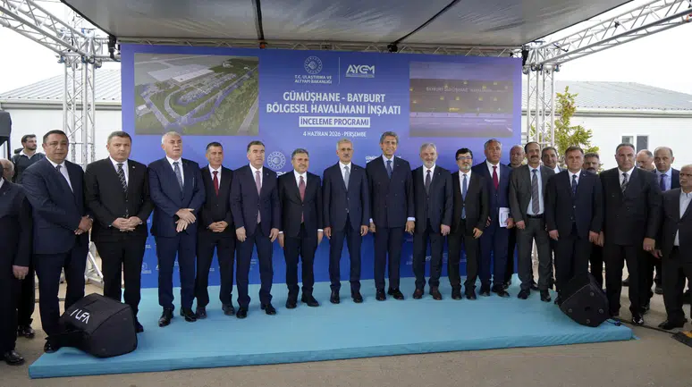 Havalimanı Ne Zaman Açılacak? Bakan Uraloğlu Son Durumu Açıkladı