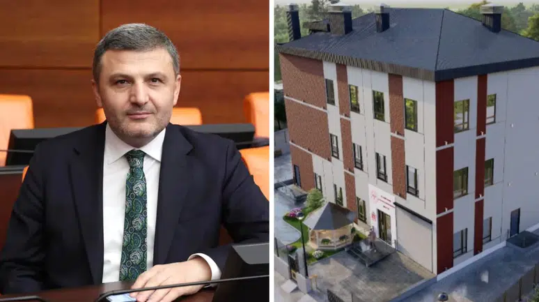 Kelkit’e Yeni Sağlık Yatırımı: Aile Sağlığı Merkezi ve 112 İstasyonu Yapılıyor