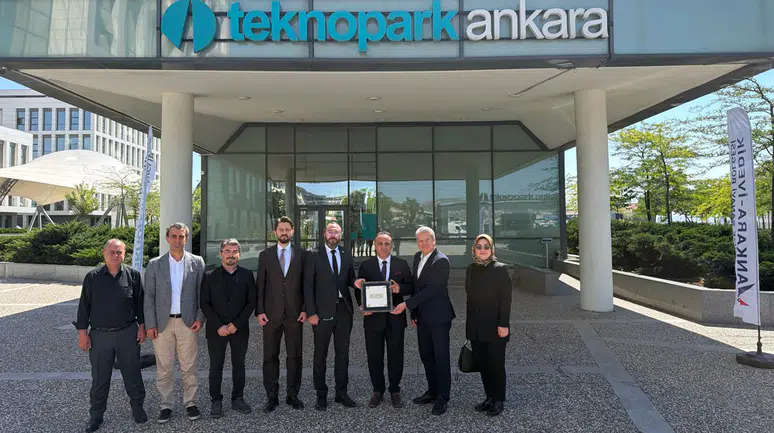 Gümüşhane Üniversitesi Heyetinden Teknopark Ankara’ya Teknik Ziyaret