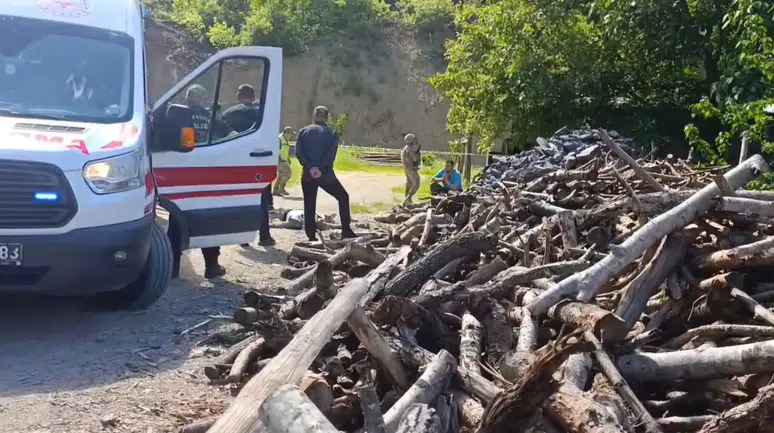 Torul'da kadın cinayeti: Eşini darbederek öldüren zanlı her yerde aranıyor
