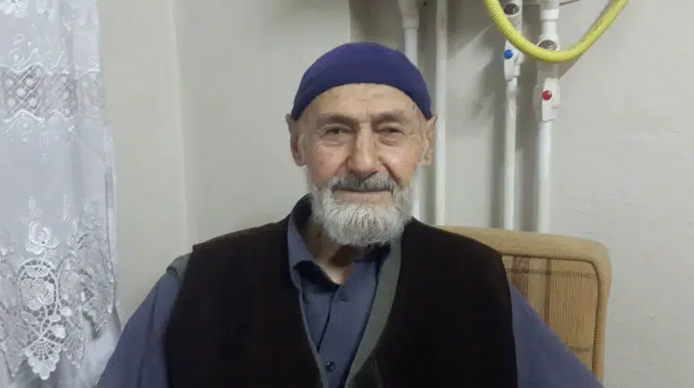 Mustafa ERGİN Hakk’ın rahmetine kavuşmuştur