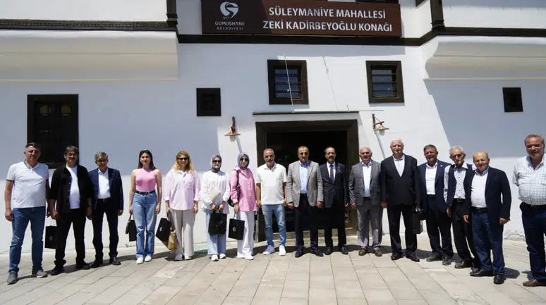 Milletvekili Musa Küçük: "Gümüşhane’nin Kronikleşmiş Sorunlarını El Birliğiyle Çözdük"