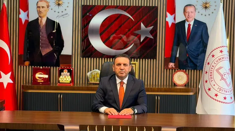 Iğdır'a Gümüşhaneli İl Milli Eğitim Müdürü: Nail Ekiz Göreve Başladı