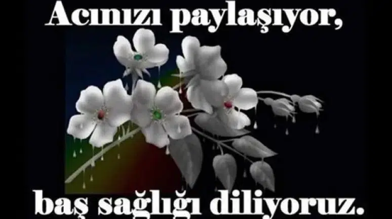 Turhan ATEŞ Hakk'ın rahmetine kavuşmuştur