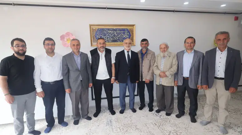 Yaz Kur'an Kursları Kız Öğrencileri Yeni Yerleşkede Eğitime Başladı
