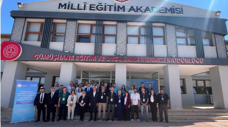 Gümüşhane'de Birleştirilmiş Sınıflar İçin Kapsayıcı Eğitim Çalıştayı Başladı