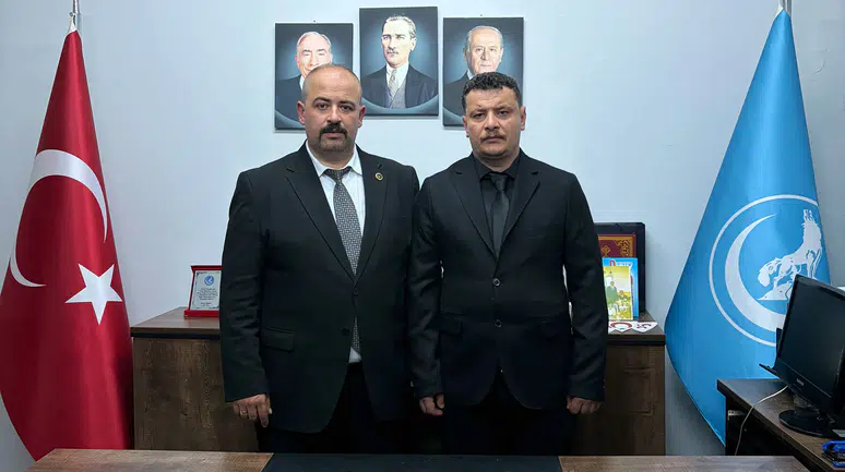 Torul Ülkü Ocakları Başkanı Selçuk Parıltan Oldu