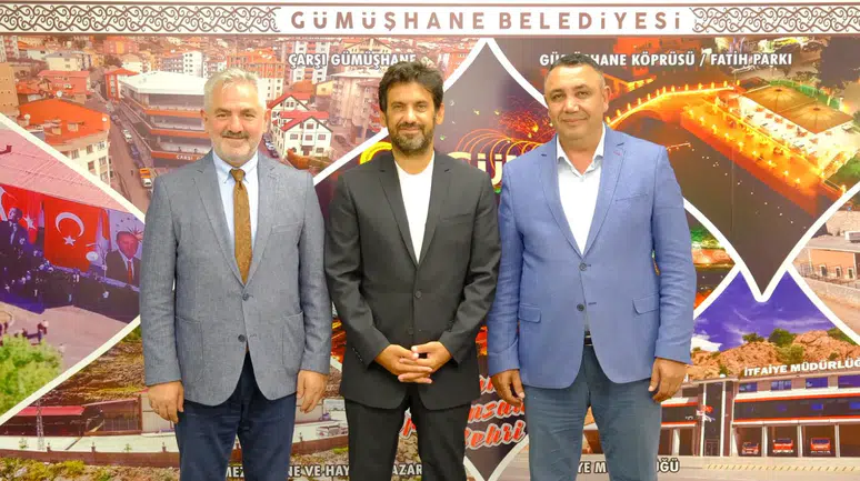 Erdoğdu Müjdeyi Verdi: Yaşayan Miras Festivali Gümüşhane’ye Geliyor