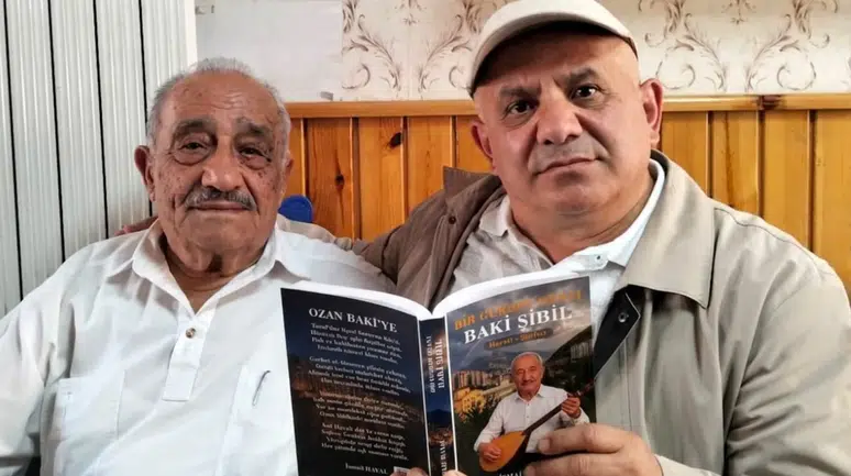 Eğitimci ve Şair İsmail Hayal'den Gümüşhane literatürüne 22'nci eser
