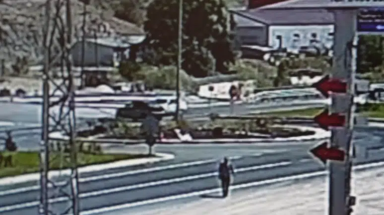 Gümüşhane’de trafik kazası: 6 yaralı