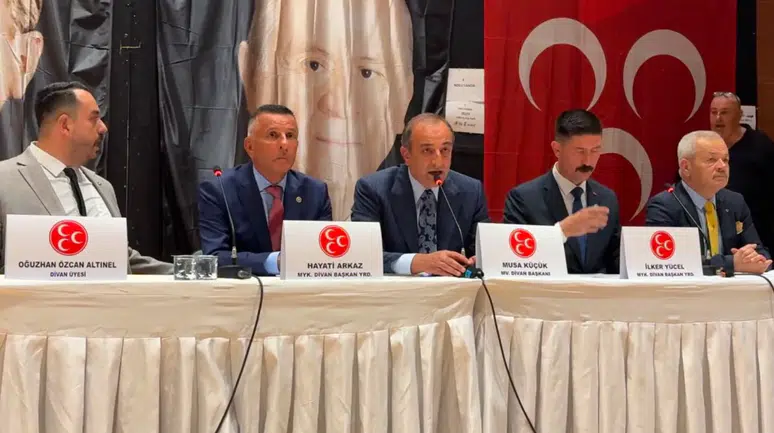 Milletvekili Musa Küçük Edirne’de Birlik ve Beraberlik Mesajı Verdi