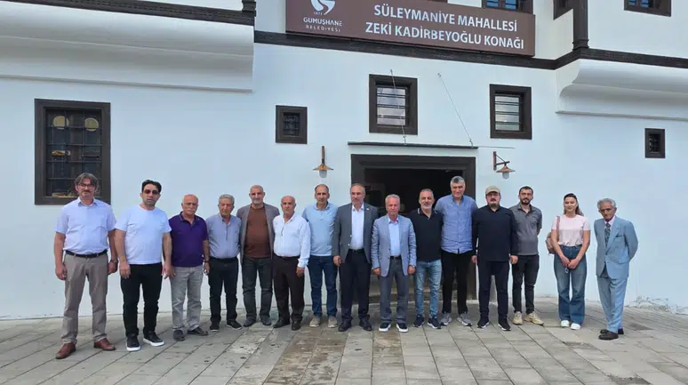 İstanbul'daki Gümüşhaneliler İçin Dev Adım: Avrupa Yakası'na da Genel Merkez Binası Geliyor