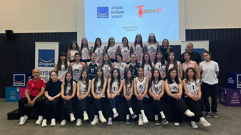 Gümüşhane'den Türk Voleyboluna Gençlik Hamlesi! 300 Sporcu İle Dev Proje