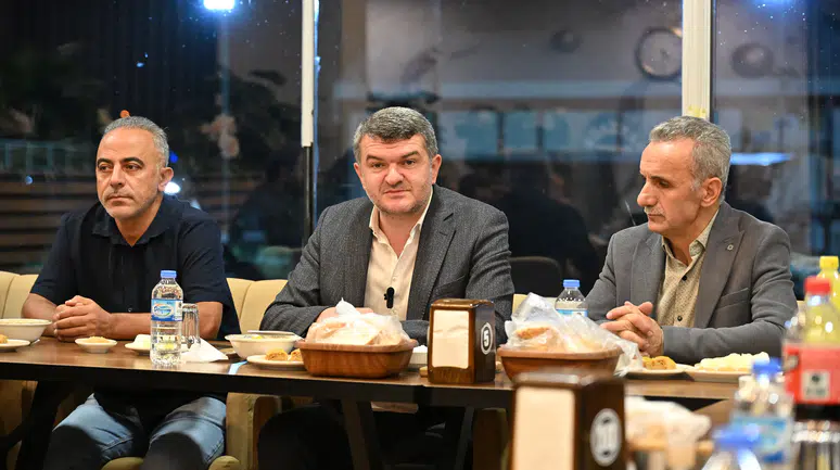 GTSO Başkan Adayı Cihan Canlı'dan Ortak Akıl ve Dinleyen Yönetim Vurgusu