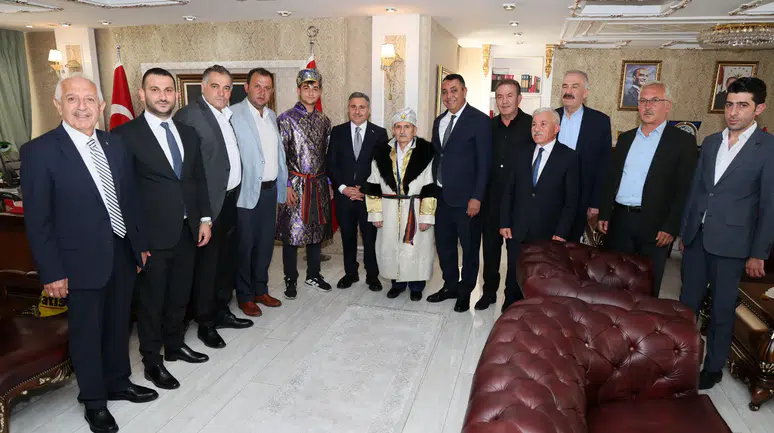 Gümüşhane'de Yılın Ahisi, Kalfası ve Çırağı Belli Oldu