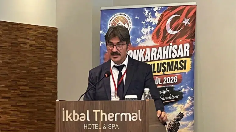 KGK Zirvesinde Gümüşhane Damgası: Ebuzer Yapar’dan 14 Sayfalık Medya Raporu