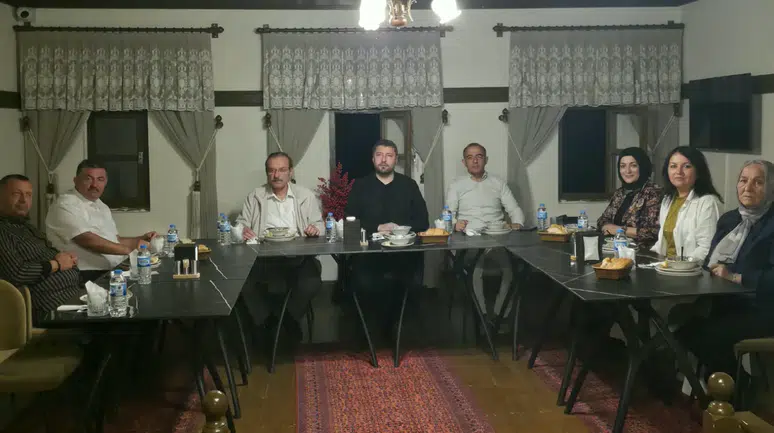 Gümüşhane Kent Konseyi Yürütme Kurulu Toplandı: 4 Önemli Tavsiye Kararı Alındı