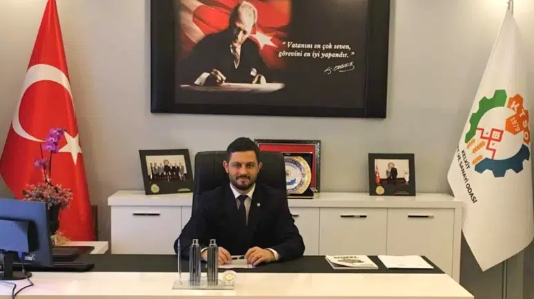 Kelkit Ticaret ve Sanayi Odasında 8 Yıllık Dönem Sona Eriyor: Mustafa Servet Daltaban Kararını Duyurdu!