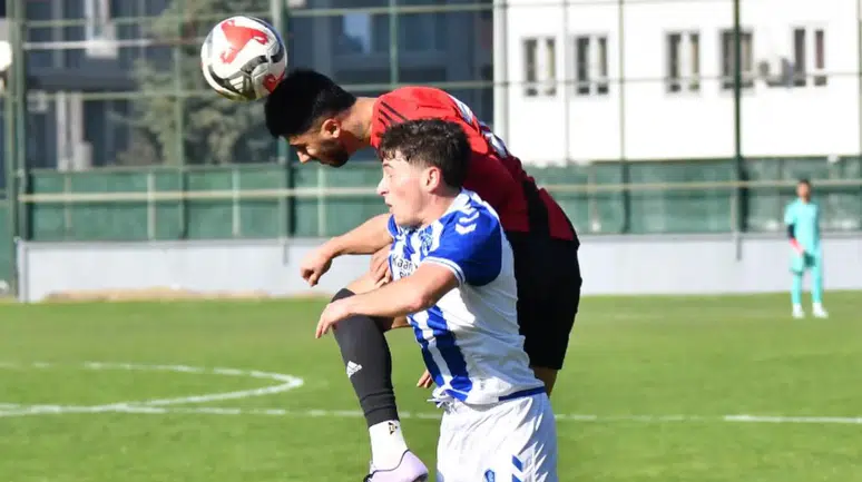 Şiran Yıldızspor hazırlık maçında güven verdi