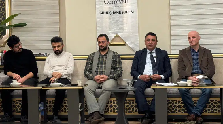 Başkan Başer, "Şehir Sohbetleri" programına konuk oldu