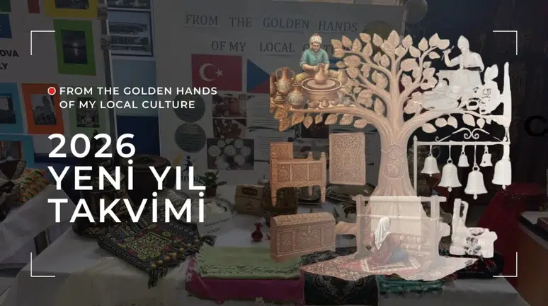 Üç Ülke, Tek Takvim: Gümüşhaneli Gençler Kültürel Mirasa Sahip Çıkıyor