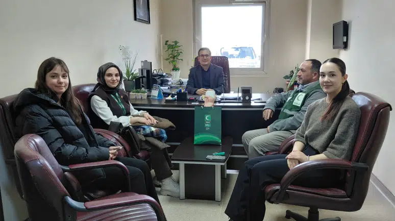 Gümüşhane YEDAM ve Kelkit Devlet Hastanesi’nden Bağımlılıkla Mücadelede Güç Birliği