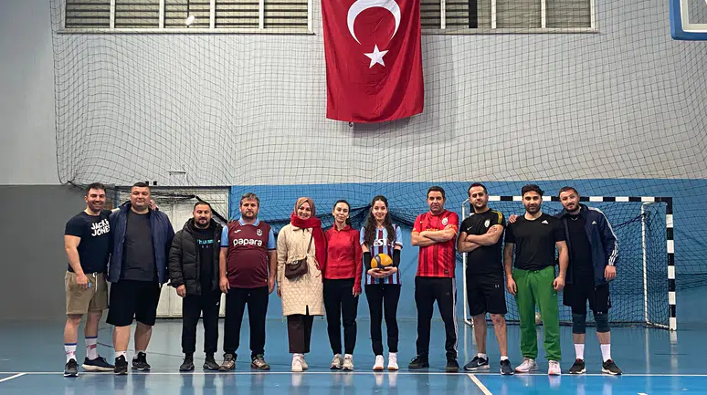 Kelkit’te Öğretmenler 4 Yıldır Aynı Heyecanla Sahada