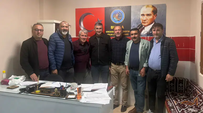 Başkan Demirci: Gümüşhane beddualı mı?