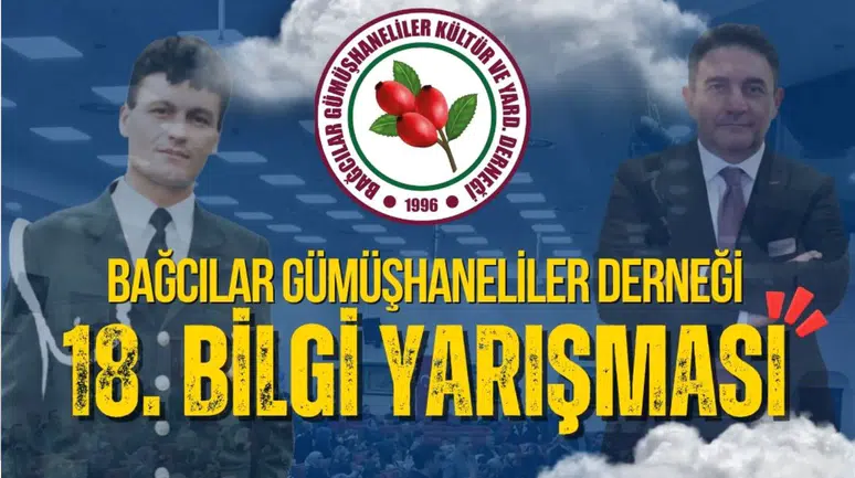 Bağcılar’da 18. Geleneksel Köy Dernekleri Bilgi Yarışması 31 Ocak’ta