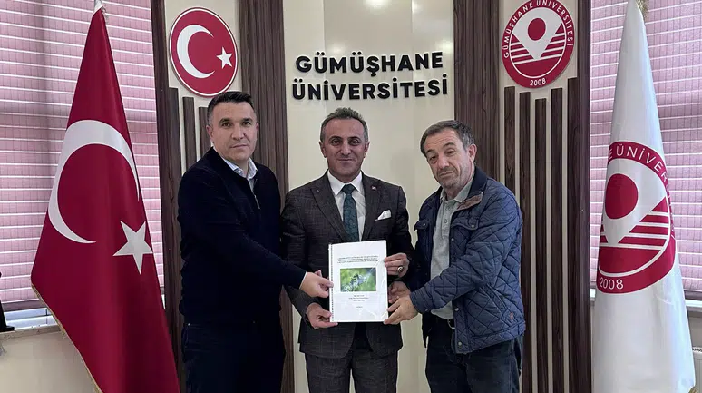 Gümüşhane'nin Kelebek Vadisi'nde Büyük Keşif: Nesli Tehlikedeki O Tür Görüntülendi!