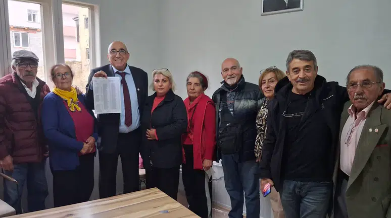 Yeni Parti Şiran İlçe Başkanlığına Erol Doğan Seçildi