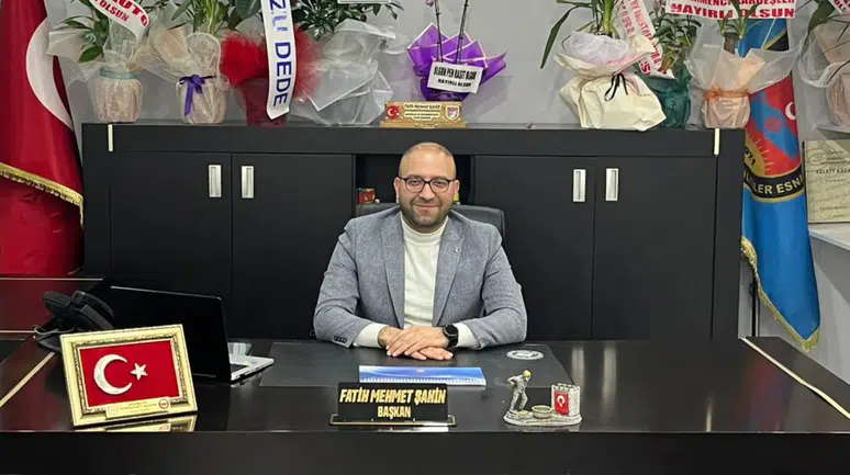 Şahin’den GESOB Başkan Adaylığı Açıklaması: “Esnafımızın Gür Sesi Olacağız”