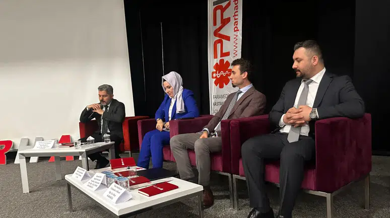 Gümüşhane Üniversitesi Heyeti Acil Sağlık Paneli’nde Bilimsel Sunum Gerçekleştirdi