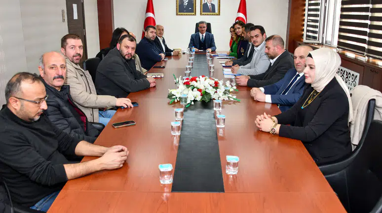 Gümüşhane büyük turizm çalıştayına hazırlanıyor