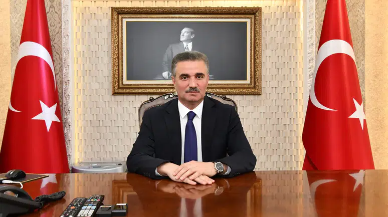 Vali Aydın Baruş’tan Gümüşhane’ye veda mesajı: “Gönlümde yaşamaya devam edecek”