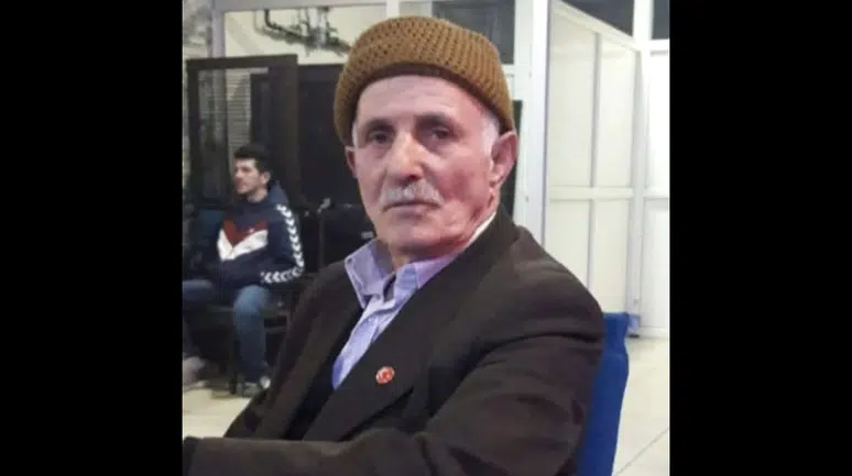 Cafer ÖZKAN Hakk'ın rahmetine kavuşmuştur