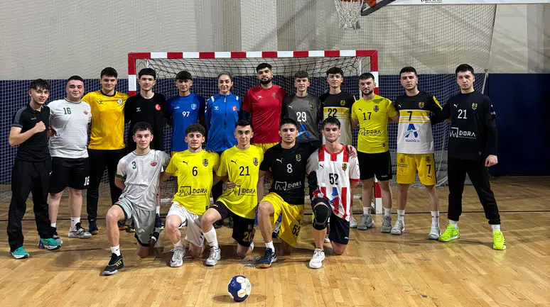 1918 Gümüşhane SK, Türkiye Yarı Finalleri İçin Kütahya’da