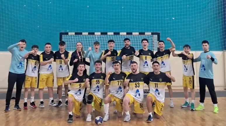 1918 Gümüşhane SK’dan Yarı Finalde Güçlü Başlangıç