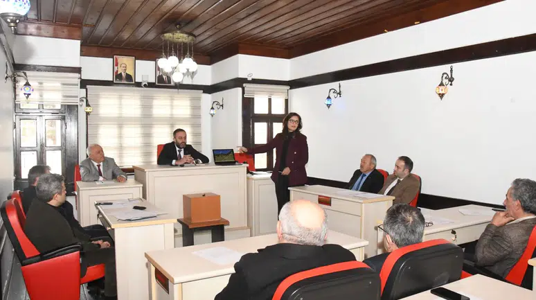 İl Genel Meclisi’nin Şubat Ayı Toplantıları Tamamlandı