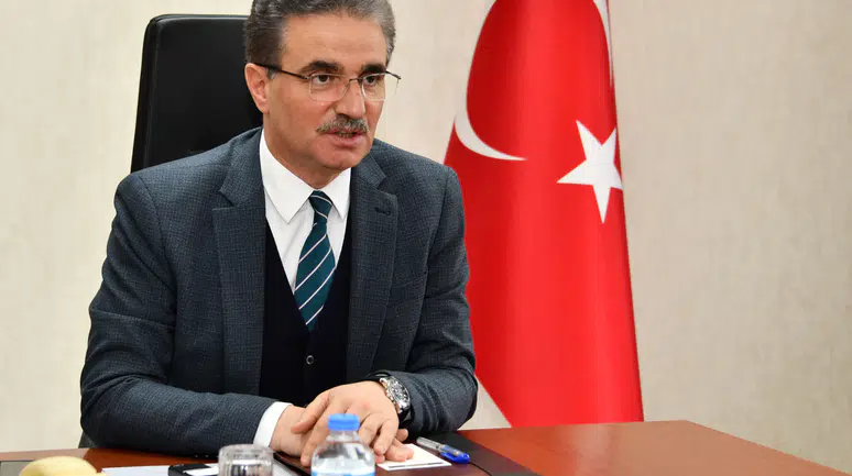 Vali Baruş duyurdu: 23 yıllık kördüğüm çözüldü