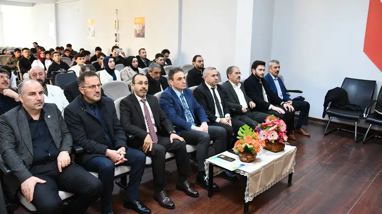 Gümüşhane’de "Genç Sada" İl Finali Heyecanı