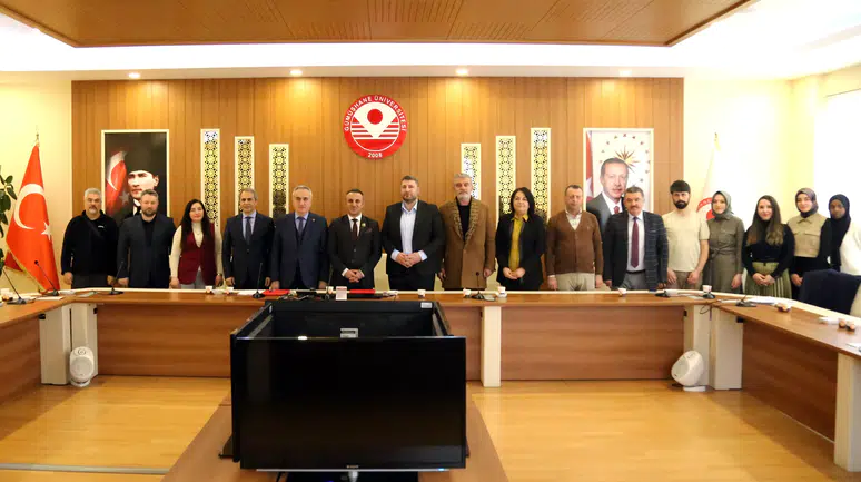 Gümüşhane’nin sosyal dokusu bilimsel yöntemlerle analiz edildi