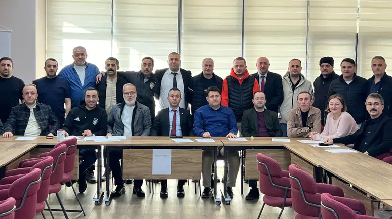 Serhat Taşdemir GÜÇBİRSEN Genel Başkanı Seçildi