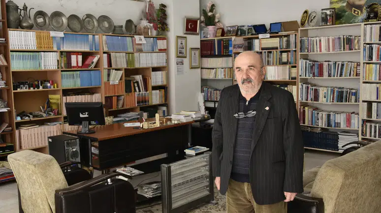 Üçüncüzade Eğitim ve Kültür Vakfından Akademik Çalışmalara Burs Desteği